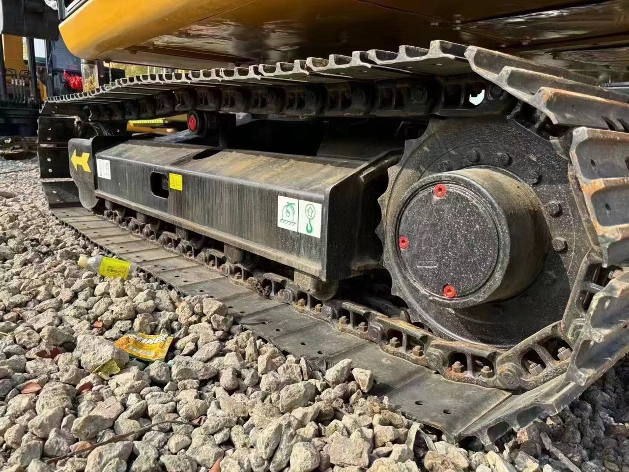 CATERPILLAR 307E Mini Excavator Click for Discount - Мини-экскаватор: фото 5 CATERPILLAR 307E Mini Excavator Click for Discount - Мини-экскаватор: фото 5