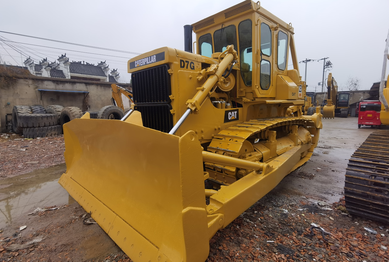 CATERPILLAR D7G Bulldozer Click for Discount - Бульдозер: фото 5 CATERPILLAR D7G Bulldozer Click for Discount - Бульдозер: фото 5
