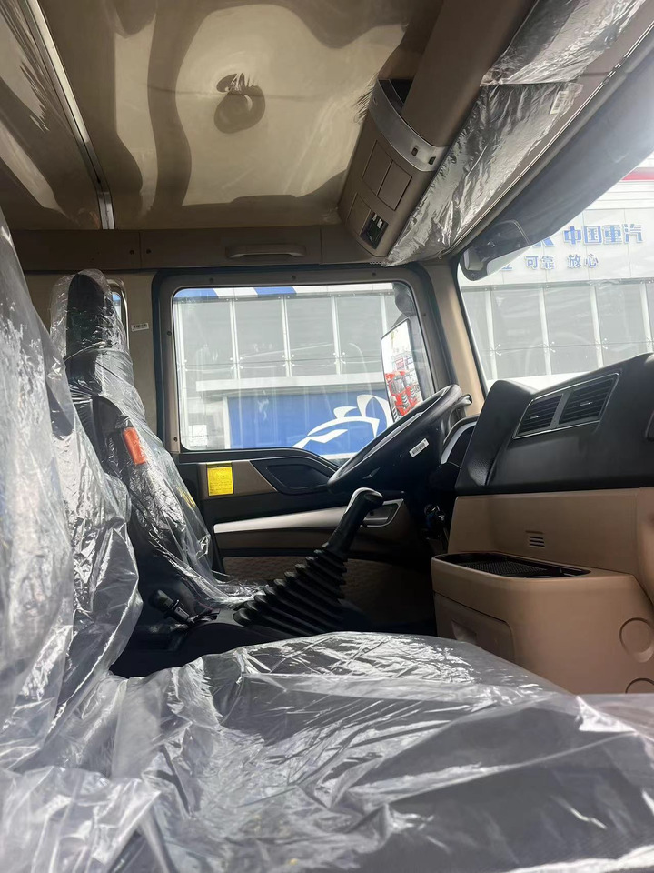 HOWO TX350 Cement Mixer Truck - Автобетоносмеситель: фото 4 HOWO TX350 Cement Mixer Truck - Автобетоносмеситель: фото 4