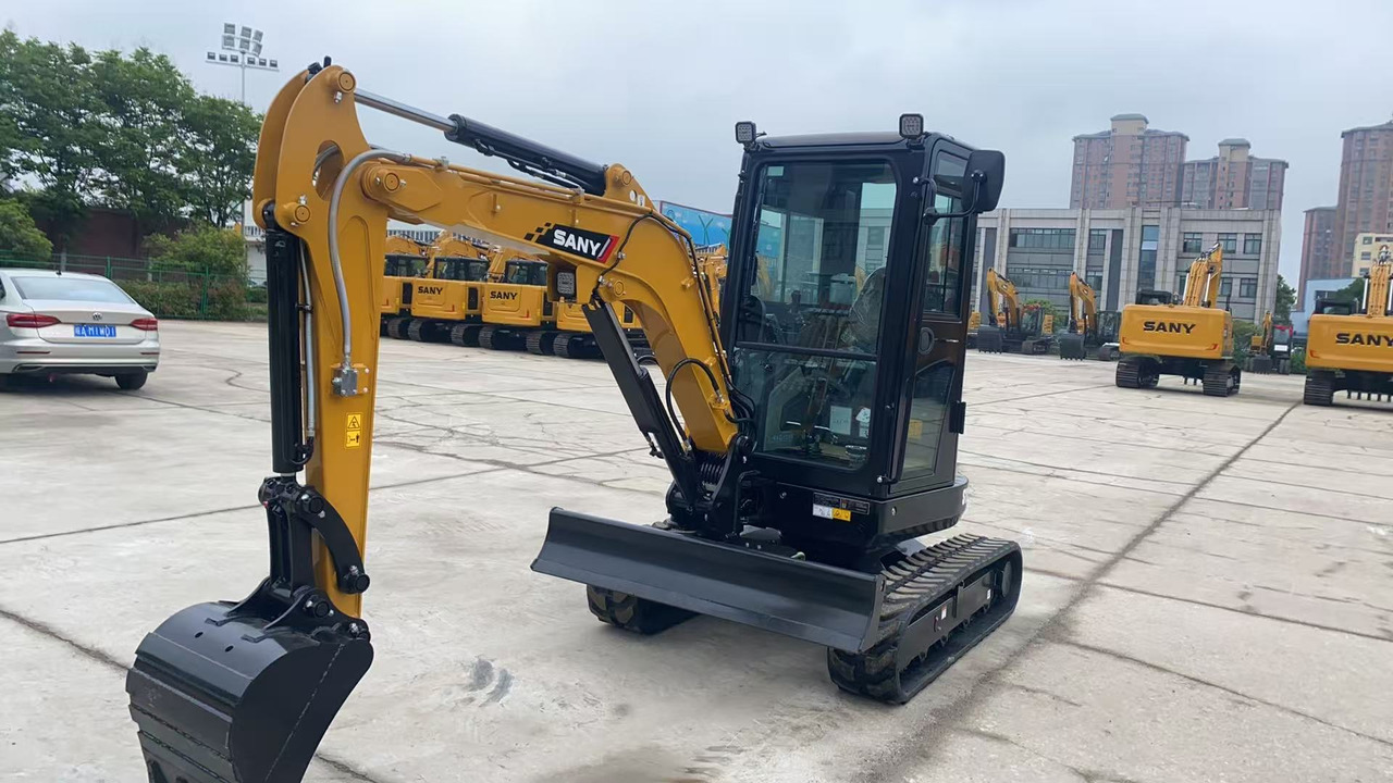 SANY SY26U Mini Excavator Brand New Click for Discount - Мини-экскаватор: фото 4 SANY SY26U Mini Excavator Brand New Click for Discount - Мини-экскаватор: фото 4