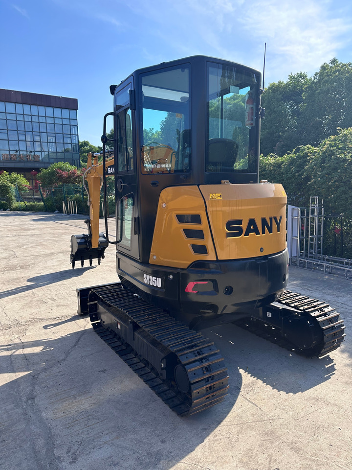 SANY SY35U Mini Excavator Brand New Click for Discount - Мини-экскаватор: фото 1 SANY SY35U Mini Excavator Brand New Click for Discount - Мини-экскаватор: фото 1
