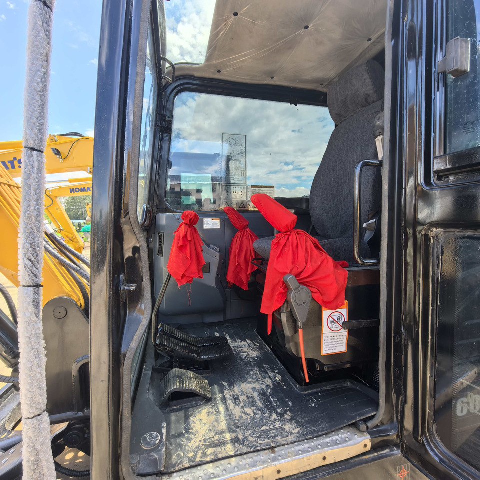 SANY SY60 - Мини-экскаватор: фото 5 SANY SY60 - Мини-экскаватор: фото 5