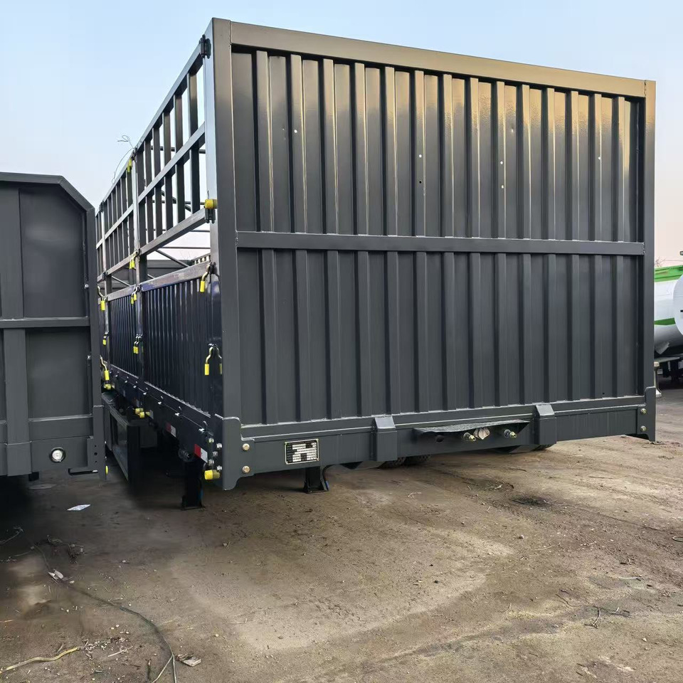 TOFFS Custom Sizes Tipper Semi-trailer Click for Discount - Самосвальный полуприцеп: фото 3 TOFFS Custom Sizes Tipper Semi-trailer Click for Discount - Самосвальный полуприцеп: фото 3