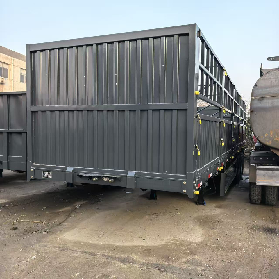 TOFFS Custom Sizes Tipper Semi-trailer Click for Discount - Самосвальный полуприцеп: фото 4 TOFFS Custom Sizes Tipper Semi-trailer Click for Discount - Самосвальный полуприцеп: фото 4