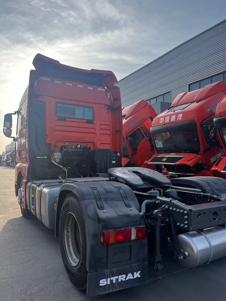 SHACMAN Truck Unit C9H Air Suspension Axle Click Here for Discount - Тягач: фото 4 SHACMAN Truck Unit C9H Air Suspension Axle Click Here for Discount - Тягач: фото 4