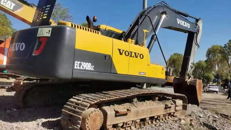 VOLVO Excavator EC290 Click for Discount - Гусеничный экскаватор: фото 1 VOLVO Excavator EC290 Click for Discount - Гусеничный экскаватор: фото 1