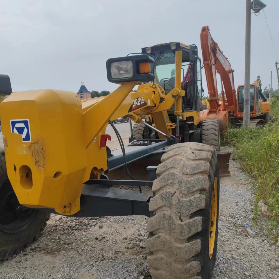 XCMG Grader GR215 - Грейдер: фото 3 XCMG Grader GR215 - Грейдер: фото 3