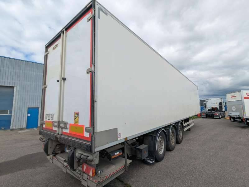 Полуприцеп-рефрижератор Semi-remorque 3 Essieux 38 TONNES HAYON CAISSE CHEREAU GROUPE CARRIER VECTOR 1950 MT: фото 8 Полуприцеп-рефрижератор Semi-remorque 3 Essieux 38 TONNES HAYON CAISSE CHEREAU GROUPE CARRIER VECTOR 1950 MT: фото 8