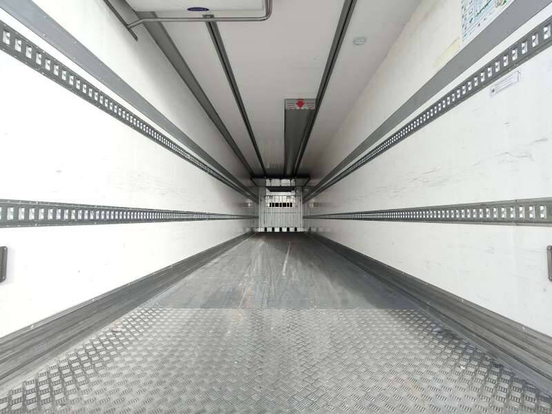 Semi-remorque 3 Essieux 38 TONNES HAYON CAISSE CHEREAU GROUPE CARRIER VECTOR HE 19 MT - Полуприцеп-рефрижератор: фото 4 Semi-remorque 3 Essieux 38 TONNES HAYON CAISSE CHEREAU GROUPE CARRIER VECTOR HE 19 MT - Полуприцеп-рефрижератор: фото 4