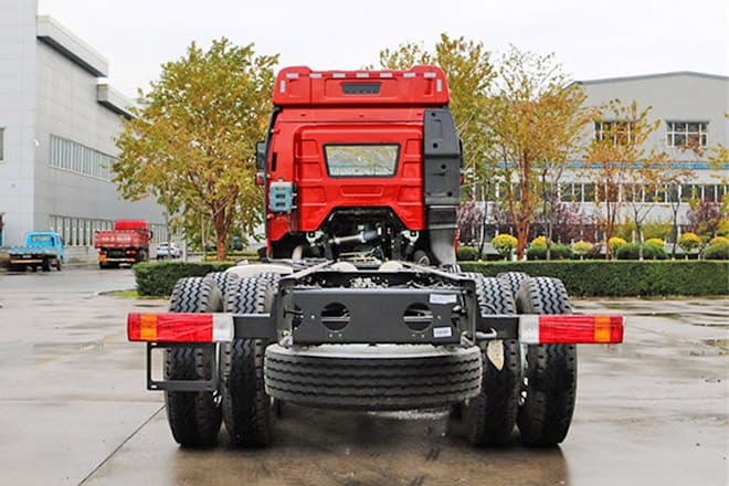 FAW New Faw J6P 390 Trucks for Sale in Nigeria - Грузовик-шасси: фото 4 FAW New Faw J6P 390 Trucks for Sale in Nigeria - Грузовик-шасси: фото 4