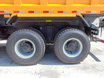 SHACMAN Dump Truck Shacman for Sale in Ghana - Самосвал: фото 4 SHACMAN Dump Truck Shacman for Sale in Ghana - Самосвал: фото 4