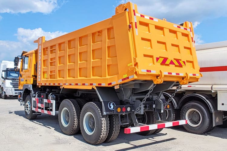 SHACMAN F2000 Shacman Truck for sale in Tanzania - Самосвал: фото 1 SHACMAN F2000 Shacman Truck for sale in Tanzania - Самосвал: фото 1