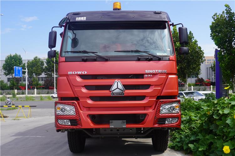 SINOTRUK Used Howo 371 HP Tipper Truck for Sale Price In Ghana - Самосвал: фото 4 SINOTRUK Used Howo 371 HP Tipper Truck for Sale Price In Ghana - Самосвал: фото 4