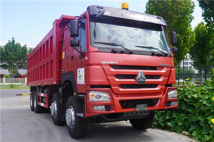 SINOTRUK Used Howo 371 HP Tipper Truck for Sale Price In Ghana - Самосвал: фото 3 SINOTRUK Used Howo 371 HP Tipper Truck for Sale Price In Ghana - Самосвал: фото 3