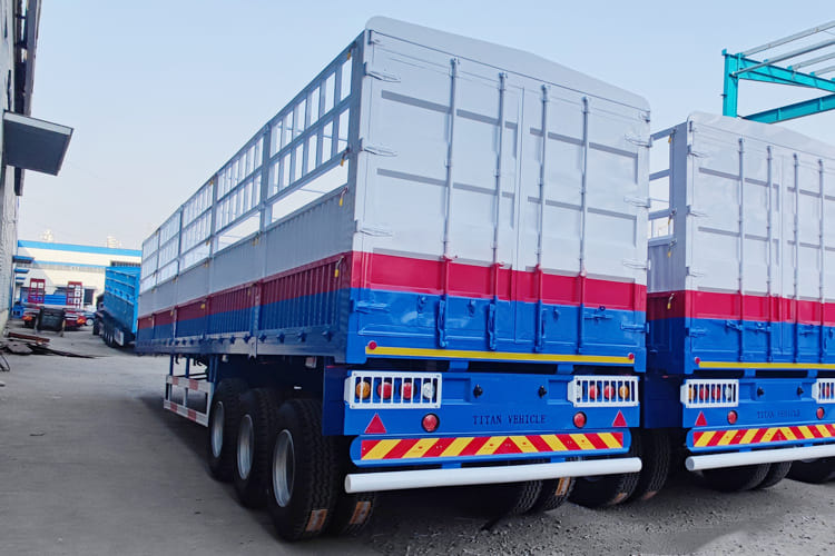 TITAN Livestock Trailer for Sale in Ghana - Полуприцеп для перевозки животных: фото 4 TITAN Livestock Trailer for Sale in Ghana - Полуприцеп для перевозки животных: фото 4
