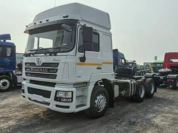 SHACMAN Shacman Truck Head F3000 for Sale in Mali - Тягач: фото 3 SHACMAN Shacman Truck Head F3000 for Sale in Mali - Тягач: фото 3