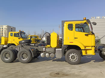 SINOTRUK Sino Howo Truck for Sale in Philippine - Тягач: фото 3 SINOTRUK Sino Howo Truck for Sale in Philippine - Тягач: фото 3