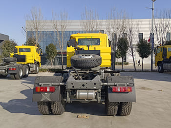 SINOTRUK Sino Howo Truck for Sale in Philippine - Тягач: фото 5 SINOTRUK Sino Howo Truck for Sale in Philippine - Тягач: фото 5