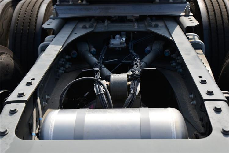 Sinotruk Used Sitrak G7 510HP 10 Wheeler Tractor Truck for Sale In Guyana - Тягач: фото 5 Sinotruk Used Sitrak G7 510HP 10 Wheeler Tractor Truck for Sale In Guyana - Тягач: фото 5