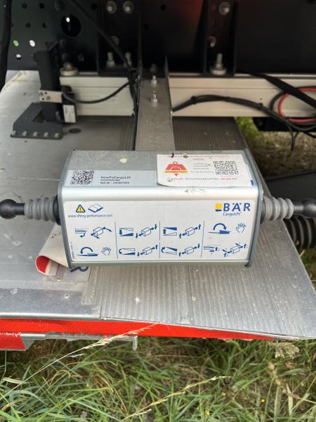 MAN TGS 18.360 - Грузовик с закрытым кузовом: фото 4 MAN TGS 18.360 - Грузовик с закрытым кузовом: фото 4