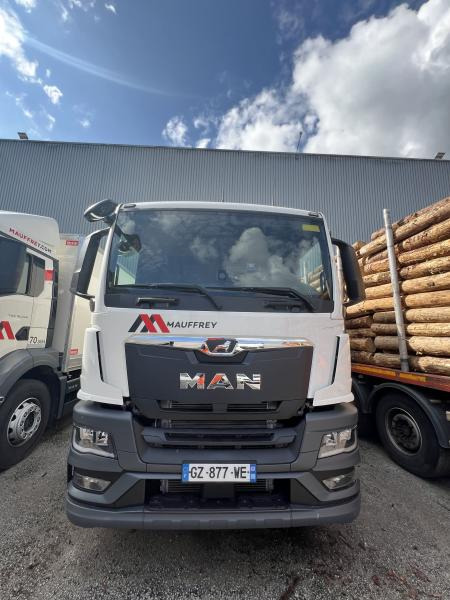 MAN TGS 26.440 - Грузовик с закрытым кузовом: фото 1 MAN TGS 26.440 - Грузовик с закрытым кузовом: фото 1