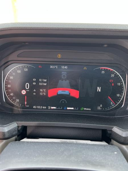 MAN TGS 26.440 - Грузовик с закрытым кузовом: фото 5 MAN TGS 26.440 - Грузовик с закрытым кузовом: фото 5