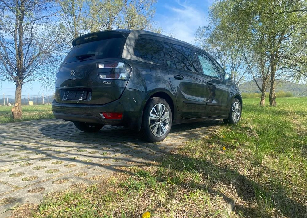 Citroën C4 Grand Picasso BlueHDi 120 EAT6 Selection - Микроавтобус, Пассажирский фургон: фото 1 Citroën C4 Grand Picasso BlueHDi 120 EAT6 Selection - Микроавтобус, Пассажирский фургон: фото 1