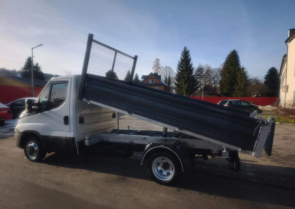 Iveco Daily 35c14 kipper wywrot wywrotka klima - Малотоннажный самосвал: фото 5 Iveco Daily 35c14 kipper wywrot wywrotka klima - Малотоннажный самосвал: фото 5