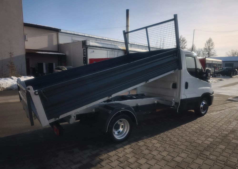 Iveco Daily 35c14 kipper wywrot wywrotka klima - Малотоннажный самосвал: фото 4 Iveco Daily 35c14 kipper wywrot wywrotka klima - Малотоннажный самосвал: фото 4