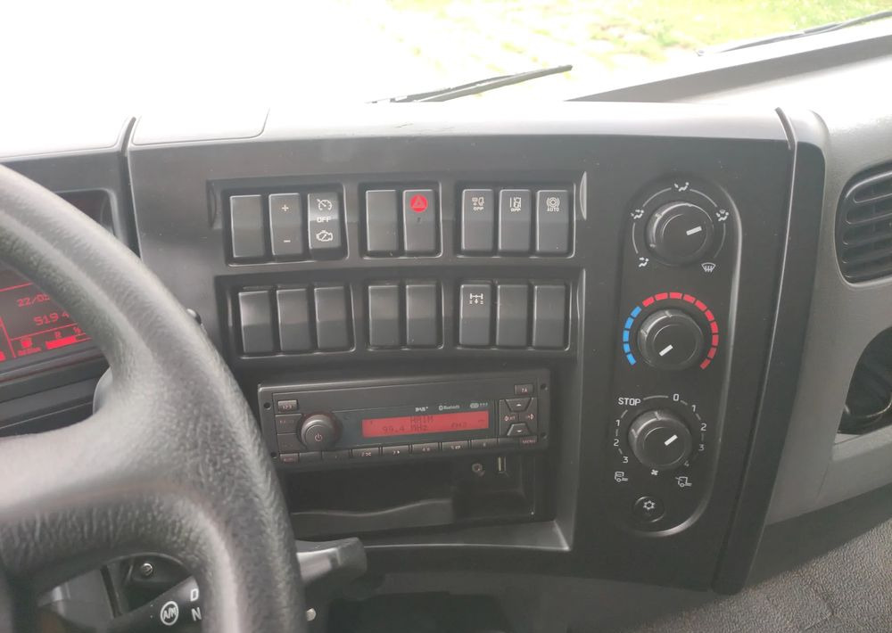 Грузовик-шасси Renault D 18.320 podwozie do zabudowy: фото 8