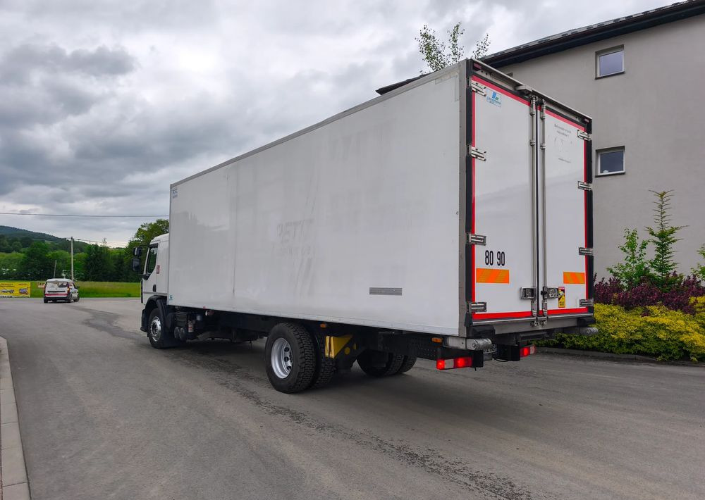 Renault GAMA D 18.320 chłodnia izoterma 18 palet sypialka - Рефрижератор: фото 5 Renault GAMA D 18.320 chłodnia izoterma 18 palet sypialka - Рефрижератор: фото 5