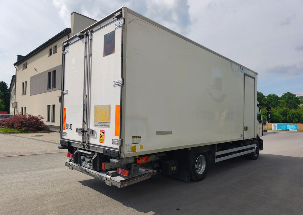 Renault Gama D 210 rama do zabudowy poduszka klima - Грузовик-шасси: фото 3 Renault Gama D 210 rama do zabudowy poduszka klima - Грузовик-шасси: фото 3