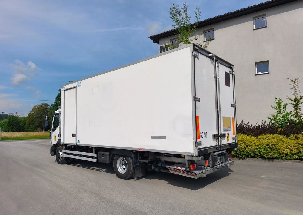 Renault Gama D 210 rama do zabudowy poduszka klima - Грузовик-шасси: фото 4 Renault Gama D 210 rama do zabudowy poduszka klima - Грузовик-шасси: фото 4