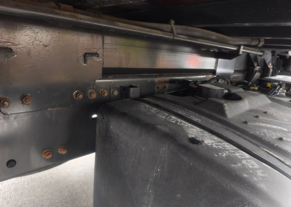 Renault Gama D 26.320 skrzynia hds palfinger PK15500 - Грузовик бортовой/ Платформа, Автоманипулятор: фото 5 Renault Gama D 26.320 skrzynia hds palfinger PK15500 - Грузовик бортовой/ Платформа, Автоманипулятор: фото 5