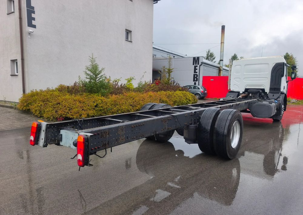 Renault Renault Premium 18.310 rama do zabudowy - Грузовик-шасси: фото 5 Renault Renault Premium 18.310 rama do zabudowy - Грузовик-шасси: фото 5