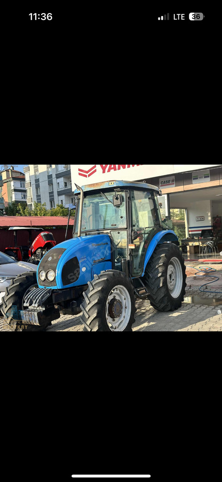 LANDINI 2010 - Трактор: фото 2 LANDINI 2010 - Трактор: фото 2