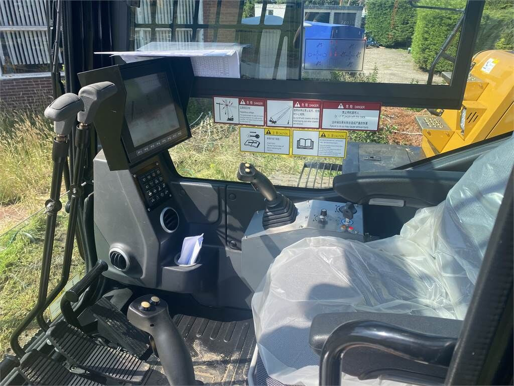 Гусеничный кран Palfinger Sany SCE800TB: фото 11 Гусеничный кран Palfinger Sany SCE800TB: фото 11