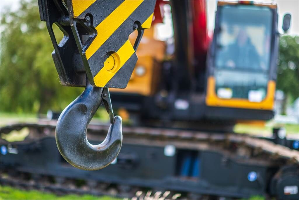 Гусеничный кран Palfinger Sany SCE800TB: фото 18 Гусеничный кран Palfinger Sany SCE800TB: фото 18