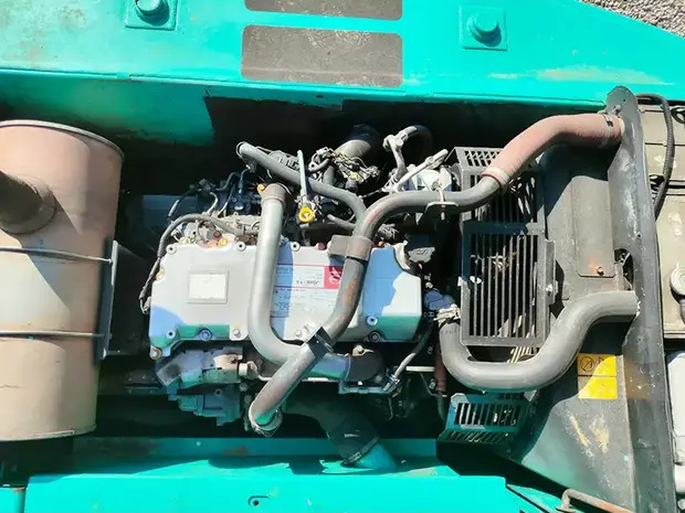 2022 KOBELCO SK 200 - Гусеничный экскаватор: фото 5 2022 KOBELCO SK 200 - Гусеничный экскаватор: фото 5