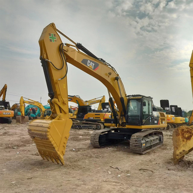 2024 Caterpillar 336D - Гусеничный экскаватор: фото 2 2024 Caterpillar 336D - Гусеничный экскаватор: фото 2