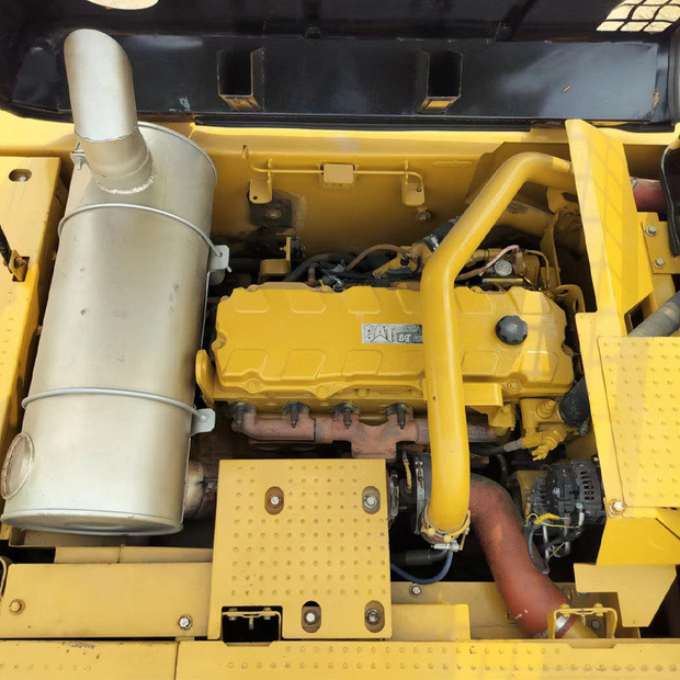 2024 Caterpillar 336D - Гусеничный экскаватор: фото 5 2024 Caterpillar 336D - Гусеничный экскаватор: фото 5