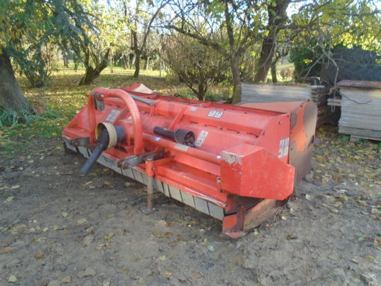 Kuhn BNG 270 - Косилка-измельчитель: фото 3 Kuhn BNG 270 - Косилка-измельчитель: фото 3