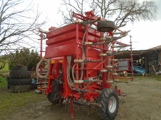 Kverneland TS EVO 6000 - Посевной комплекс: фото 4 Kverneland TS EVO 6000 - Посевной комплекс: фото 4