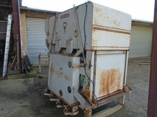 Separateur denis D200 - Зерноочистительная машина: фото 4 Separateur denis D200 - Зерноочистительная машина: фото 4