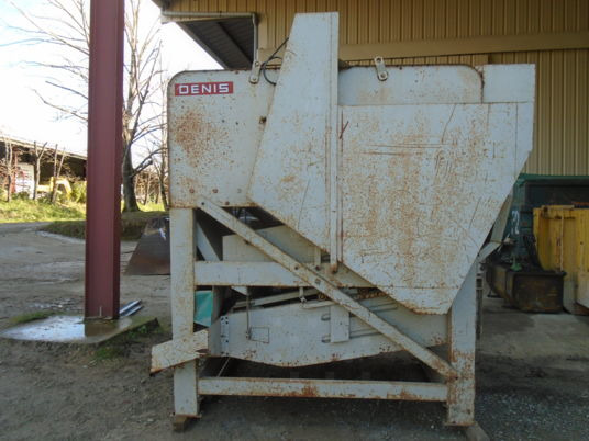 Separateur denis D200 - Зерноочистительная машина: фото 5 Separateur denis D200 - Зерноочистительная машина: фото 5