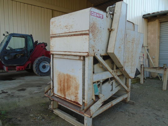 Separateur denis D200 - Зерноочистительная машина: фото 3 Separateur denis D200 - Зерноочистительная машина: фото 3