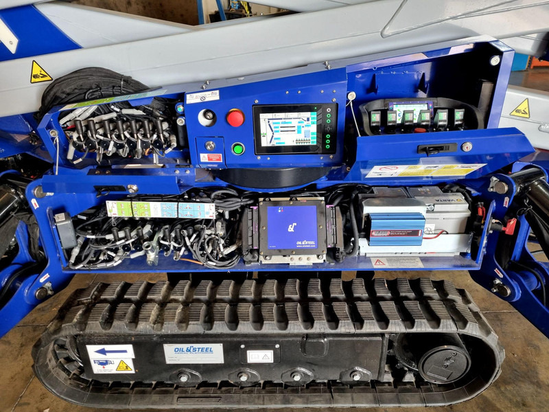 Oil & Steel Octoplus 21 - Спайдер-вышка: фото 5 Oil & Steel Octoplus 21 - Спайдер-вышка: фото 5