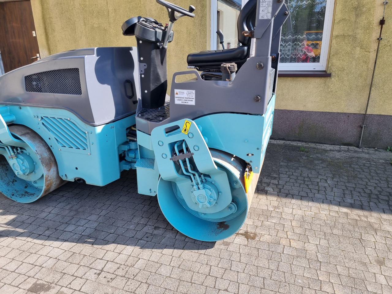 BOMAG BW 120 AD-4 - Дорожный каток: фото 2 BOMAG BW 120 AD-4 - Дорожный каток: фото 2