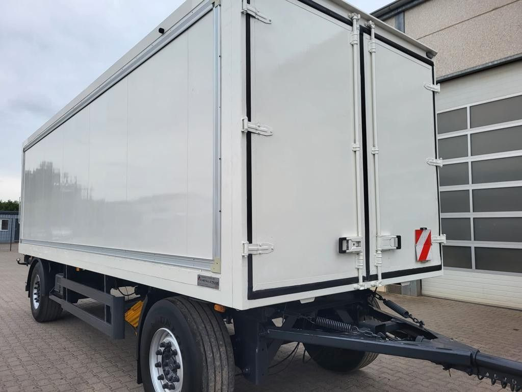 Diversen Drehschemel Vermietung möglich LBW Durchladbar Drehschemel Vermietung möglich LBW Durchladbar - Прицеп-фургон: фото 1 Diversen Drehschemel Vermietung möglich LBW Durchladbar Drehschemel Vermietung möglich LBW Durchladbar - Прицеп-фургон: фото 1