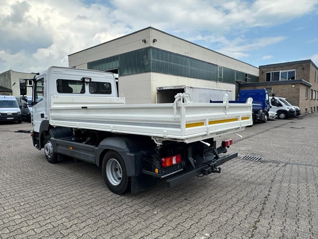 Mercedes-Benz Atego 818 Dreiseitenkipp zu Vermieten - Самосвал: фото 4 Mercedes-Benz Atego 818 Dreiseitenkipp zu Vermieten - Самосвал: фото 4